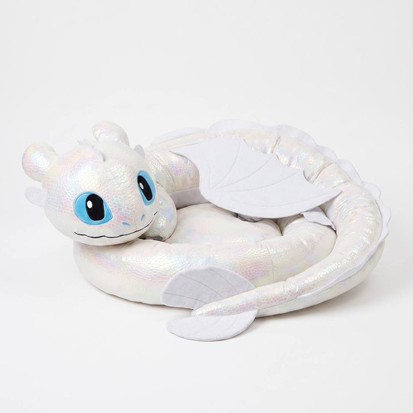 Light Fury Bed