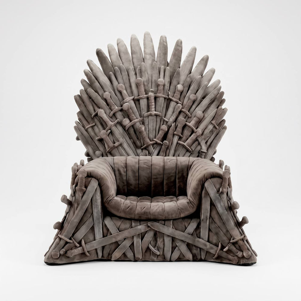 GOT Throne Cat Bed