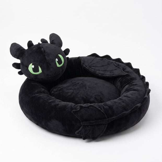 Toothless Bed