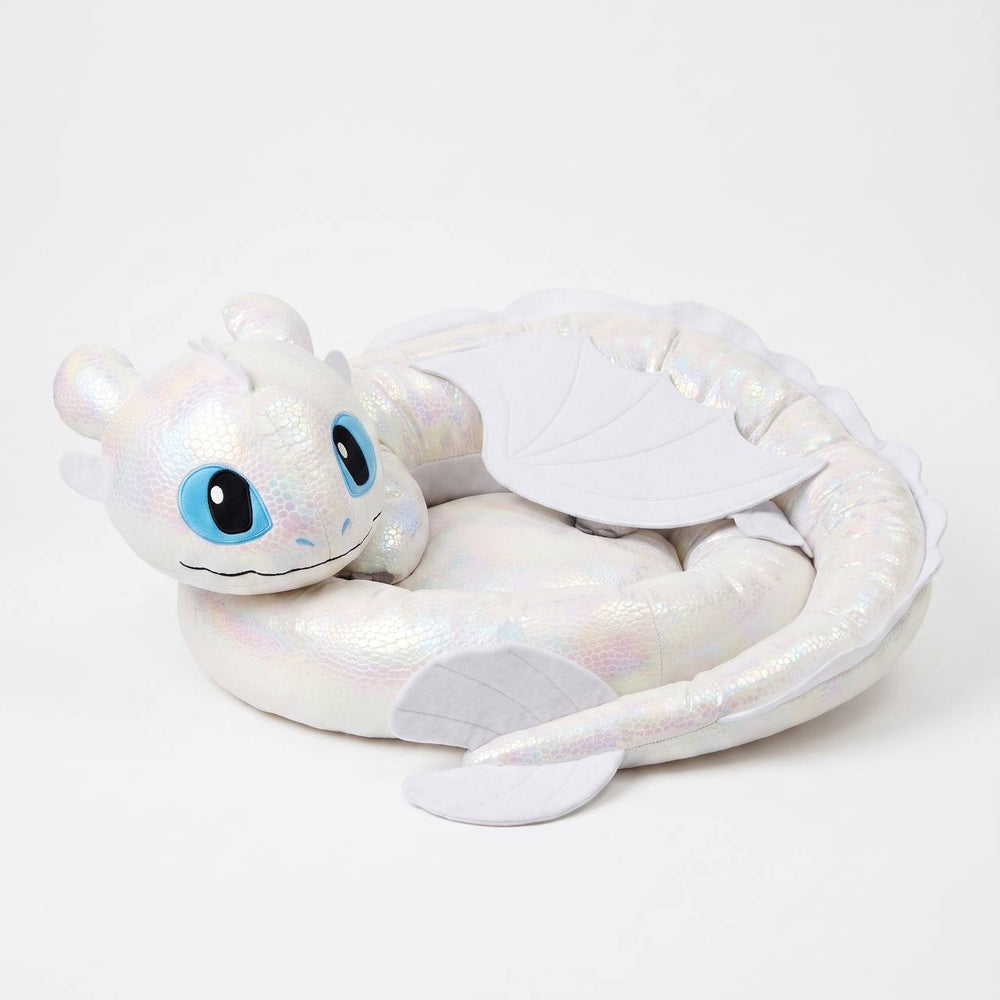 Light Fury Bed