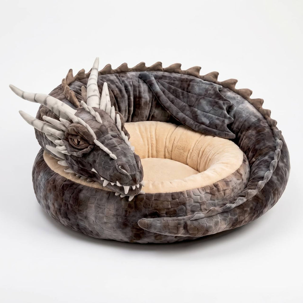 GOT Dragon bed